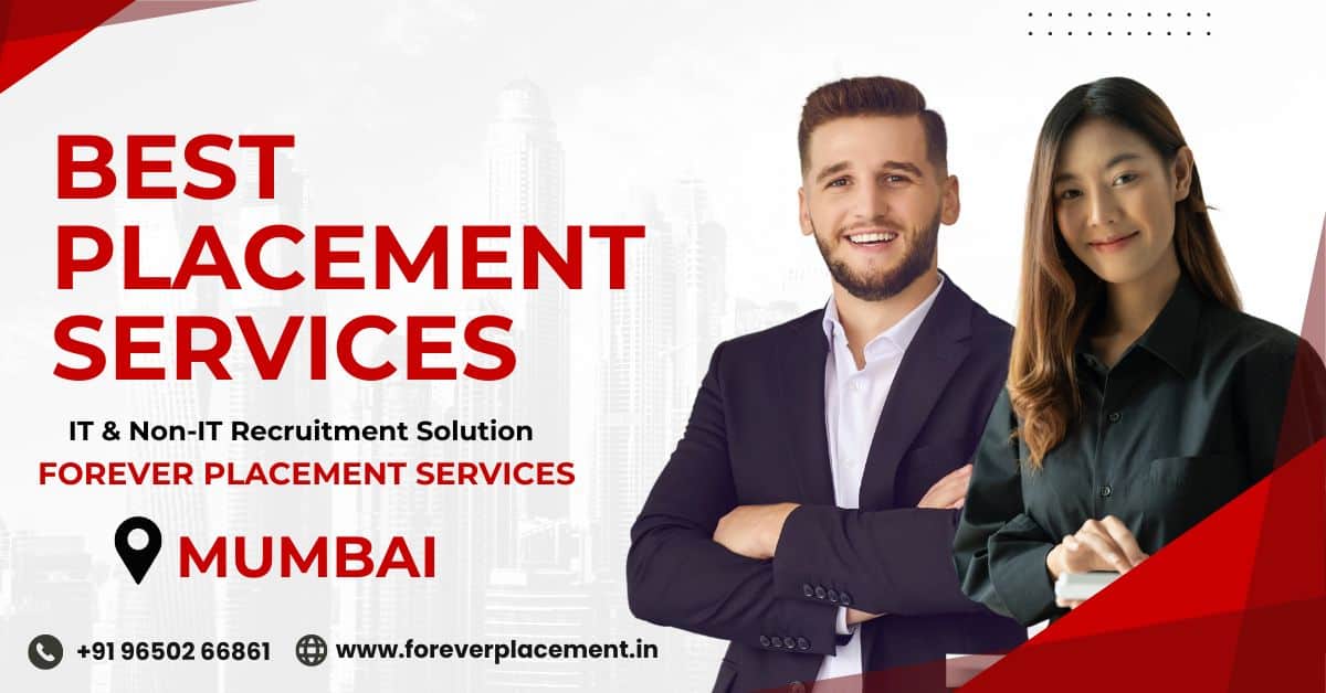 Placement Services in Mumbai | Best Placement Consultants - Recruitment Agency